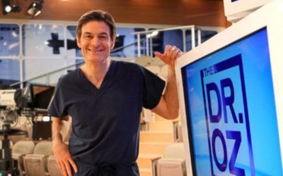 Dr. Oz: How CBD Oil Impacts the Body