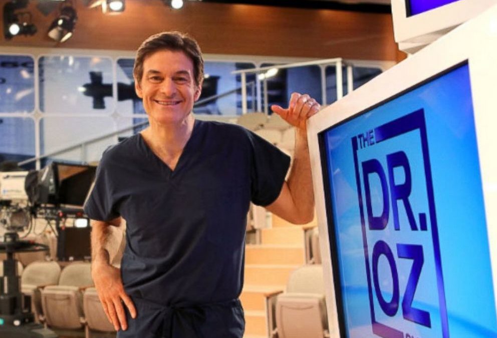Dr. Oz: How CBD Oil Impacts the Body