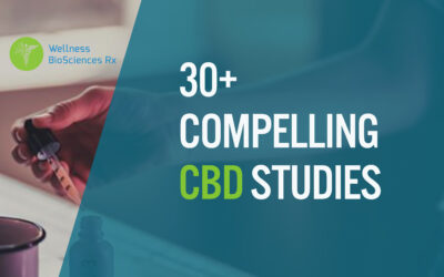 30+ Most Compelling CBD Studies