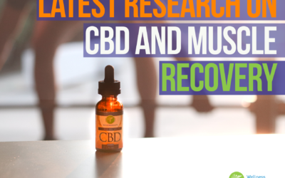 CBD and Muscle Recovery: Current Research and Understanding