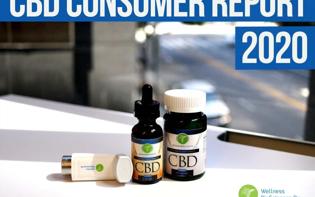Key Insights From CBD: THE CONSUMER REPORT